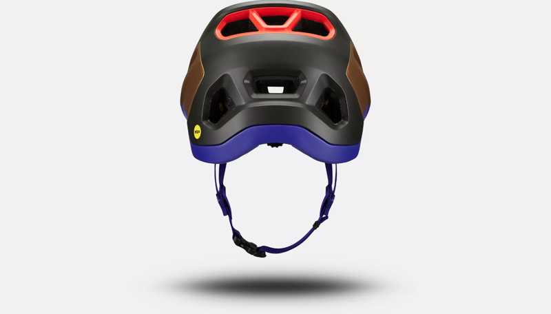Specialized Tactic Mountain Bike Helmet in Moss Wild-4